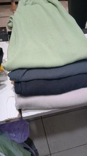 Pantalón Oxford Lanilla - Miniatura 2