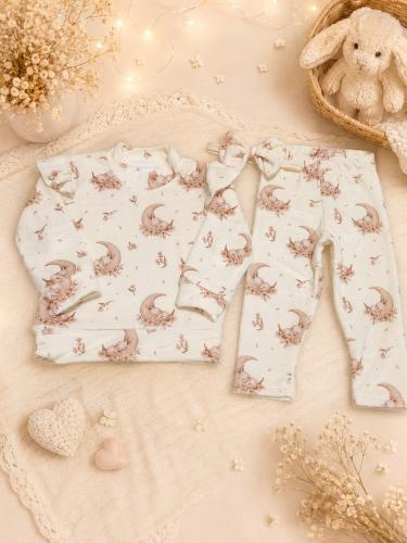 Conjunto Plush Mia