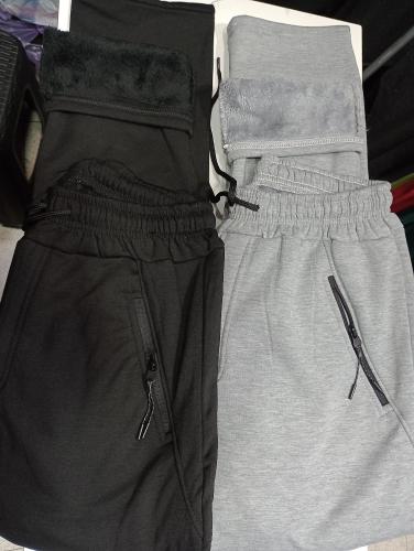Jogging con Piel para  Hombre Recto :) - Miniatura 2