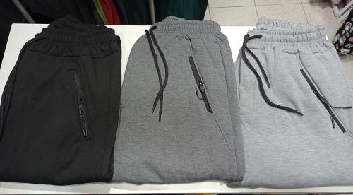 Jogging con Piel para  Hombre Recto :) - Miniatura 3