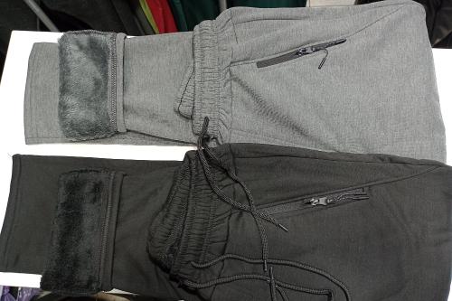 Jogging con Piel para  Hombre Recto :) - Miniatura 5