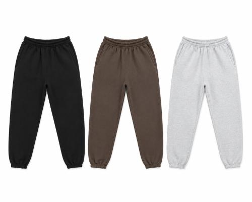 Jogging Frisado de Algodón Unisex