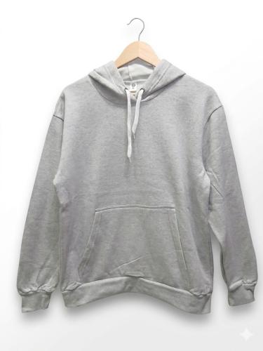 Buzo Canguro con Friza Unisex - Miniatura 2