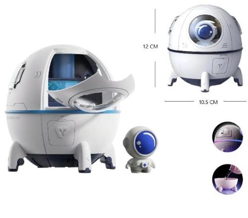 Humidificador Espacial Astronauta