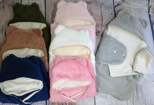 Portaenfant Peluche