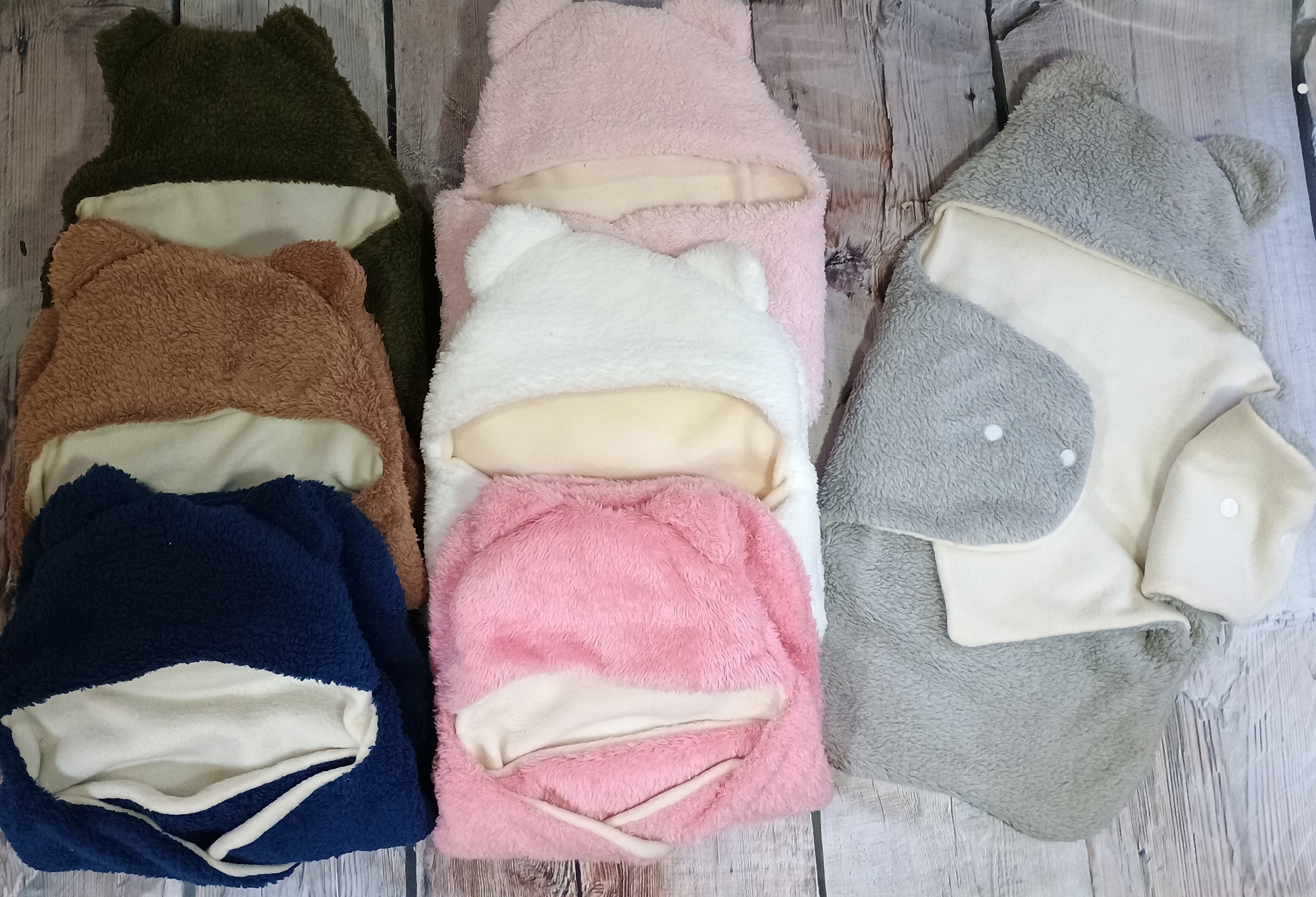 Portaenfant Peluche - Imagen 2