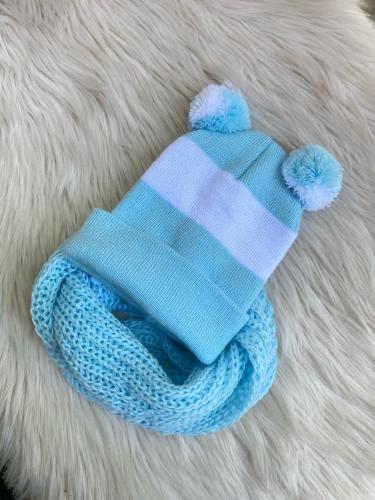Gorro + Cuello Infinito