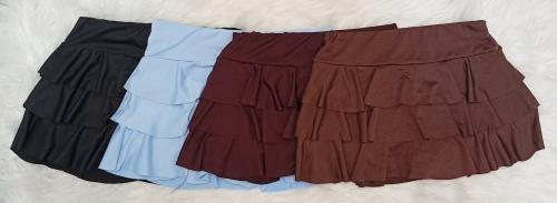 Shorts Pollera de Lycra