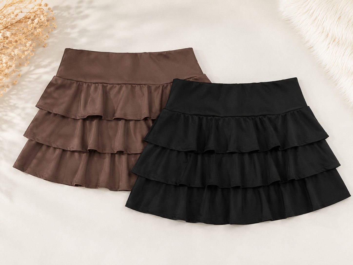 Shorts Pollera de Lycra - Imagen 3