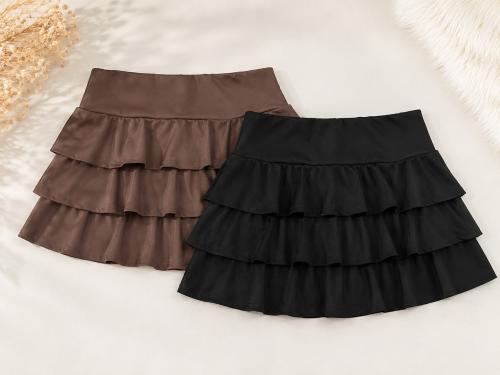 Shorts Pollera de Lycra - Miniatura 3