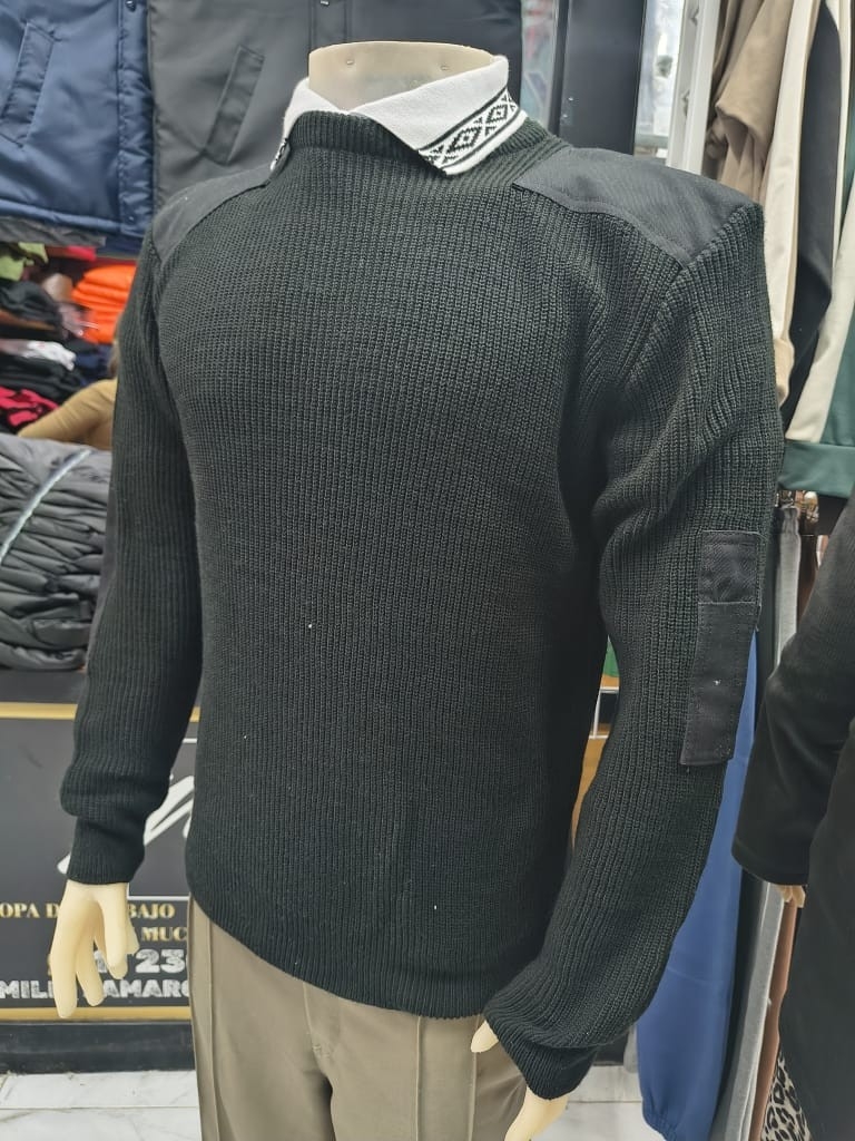 Tricota Uniforme para Seguridad - Imagen 2