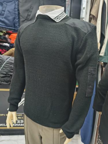 Tricota Uniforme para Seguridad - Miniatura 2
