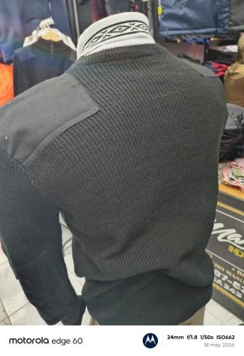 Tricota Uniforme para Seguridad - Miniatura 3