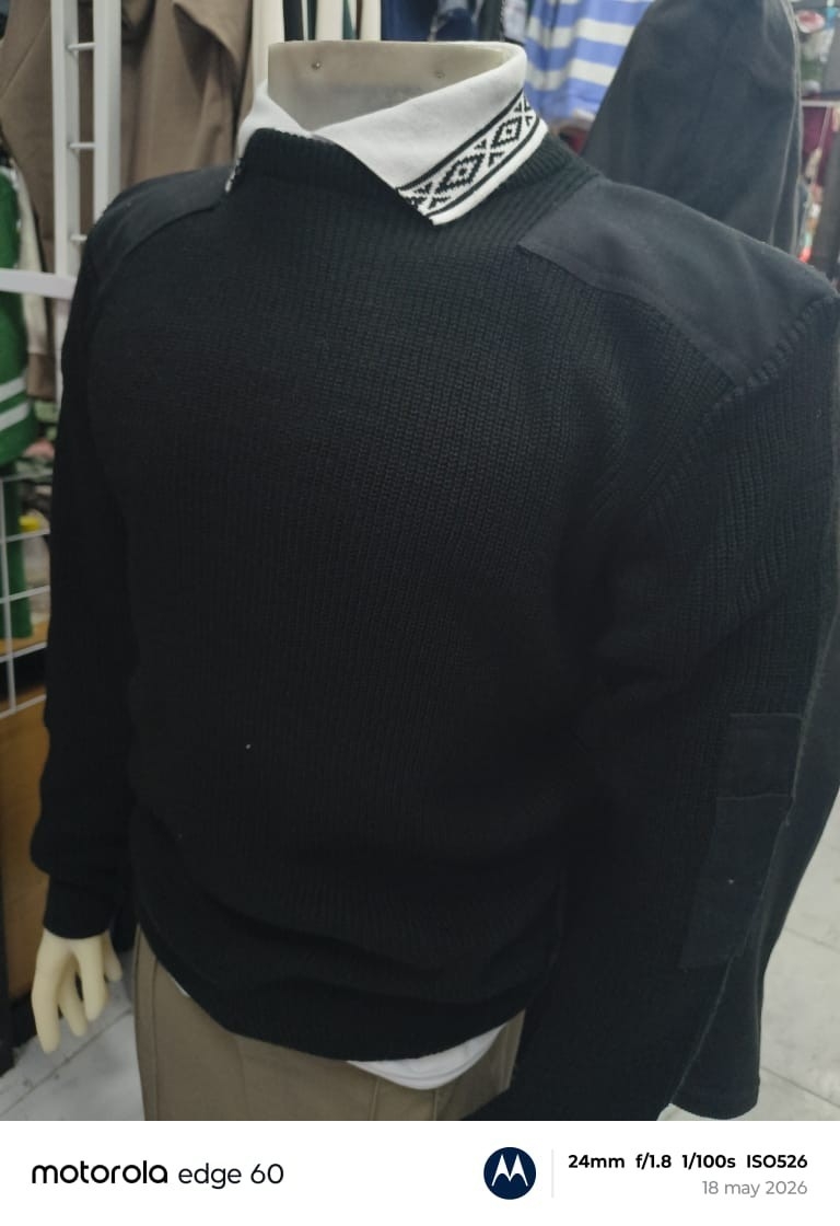 Buzo Tricota para Policía/seguridad - Imagen 1
