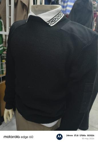 Buzo Tricota para Policía/seguridad