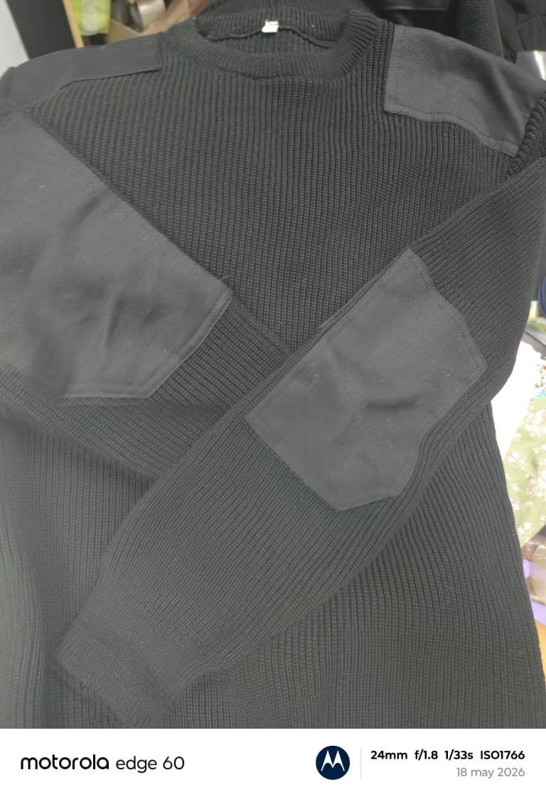 Buzo Tricota para Policía/seguridad - Imagen 3