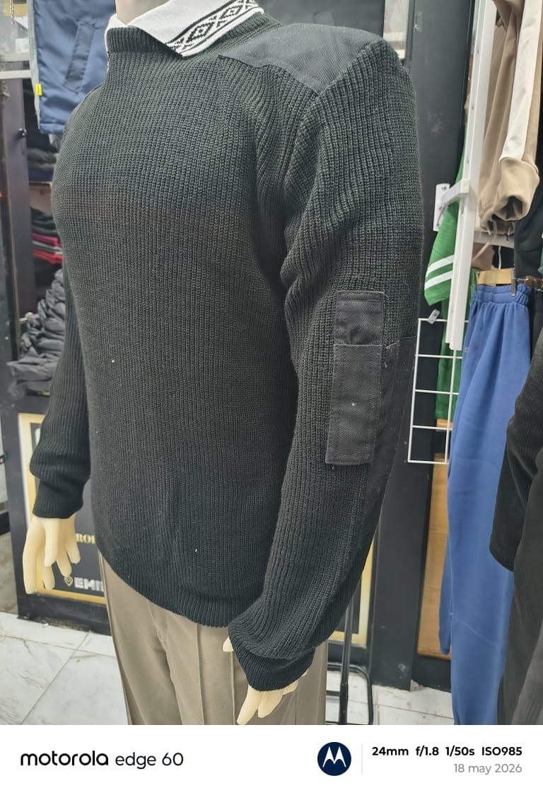 Buzo Tricota para Policía/seguridad - Imagen 4