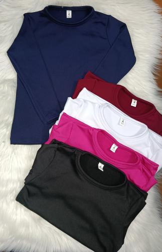 Camisetas Térmicas Unisex