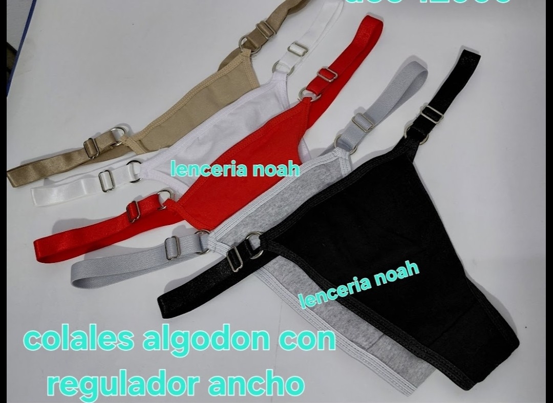 Colaless Regulable con Reguñador Ancho - Imagen 3