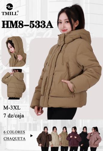 Campera de Dama