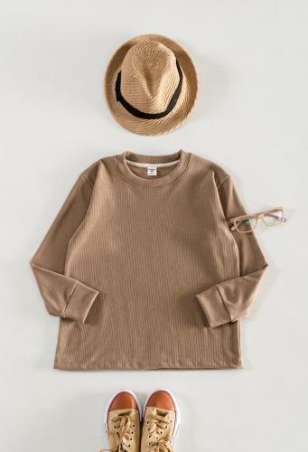 Camiseta Cuba Morley Frisado Niño