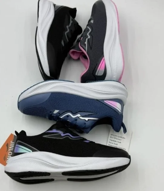 Zapatillas Deportivas de Dama