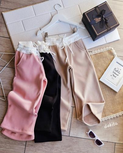 Pantalón de Darlon con Plush por Dentro