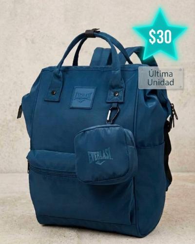 Mochila Premiun ( Boca de Pez )