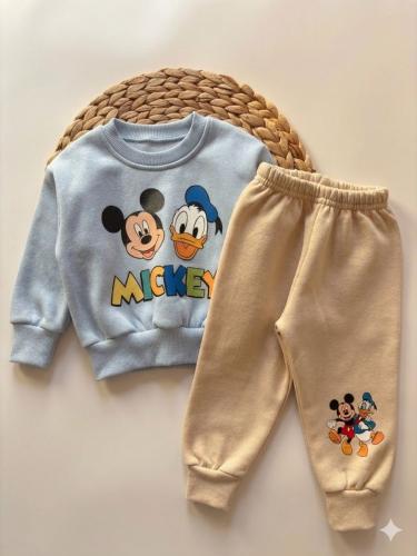 Conjunto Friza   de Mickey