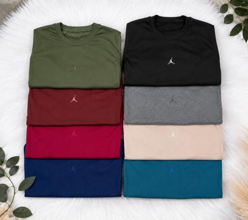 Camisetas Jordan Bordado Morley - Miniatura 2