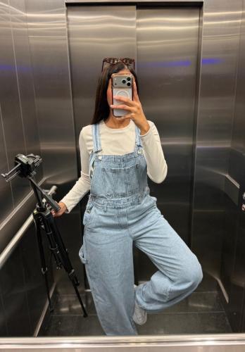 Jardinero Baggy Ari