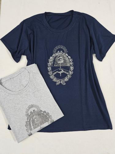 Remera Especial Argentina - Miniatura 2