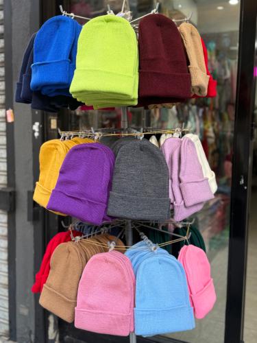 Gorros Rocky de Lana +50colores! - Miniatura 3