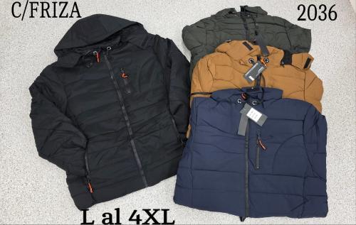 Campera Inflable