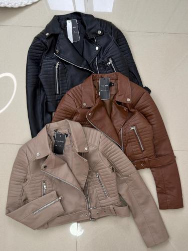 Campera Eco Cuero
