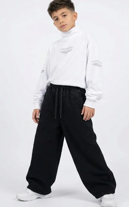 Extra Baggy Gabardina