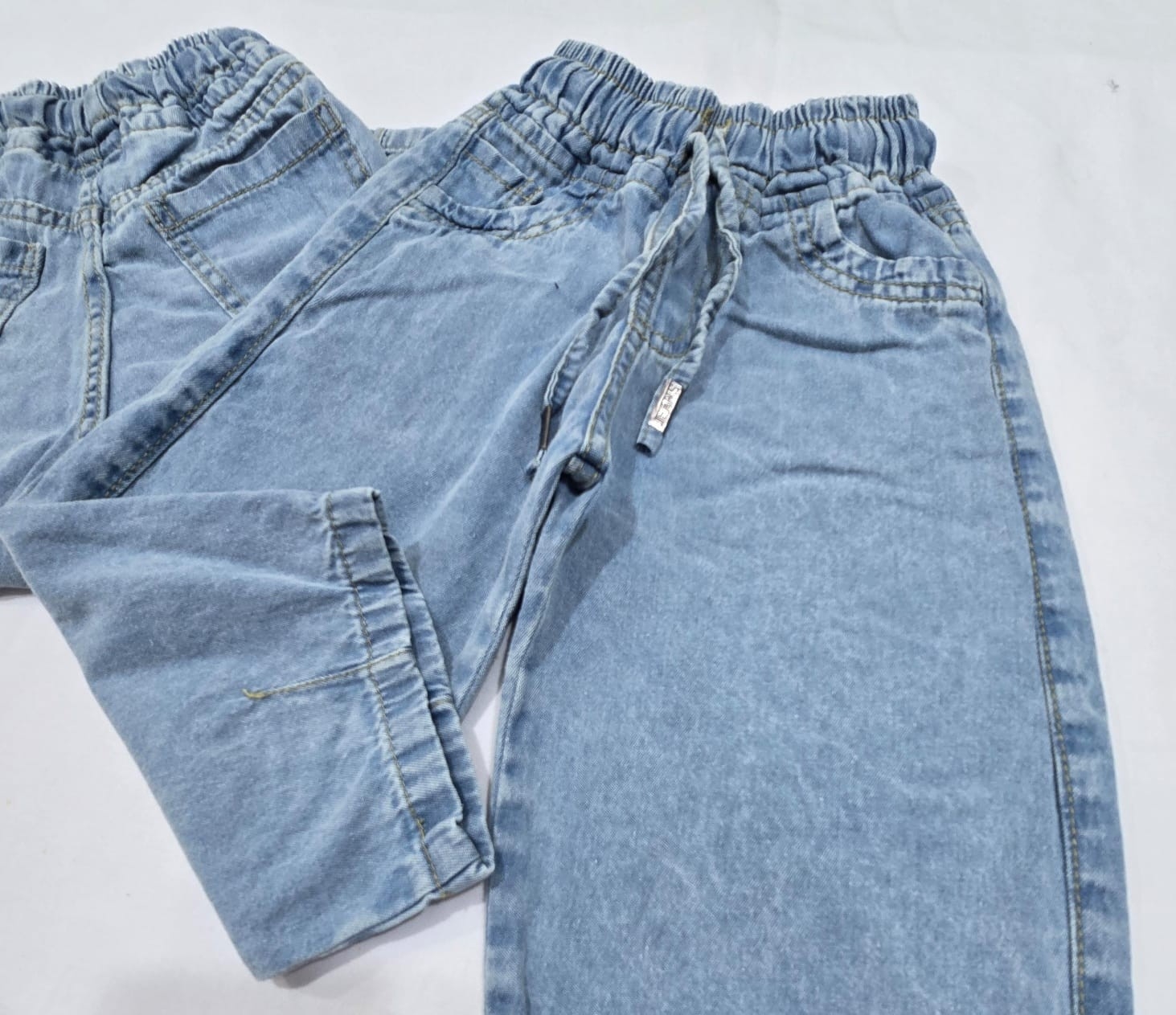 Baggy Jogger Bebe - Imagen 3