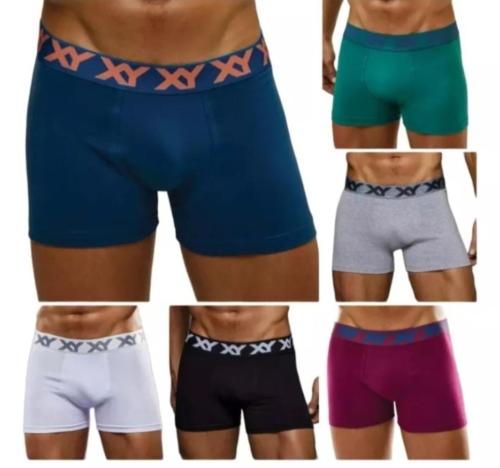 Boxer Algodon Liso Xy