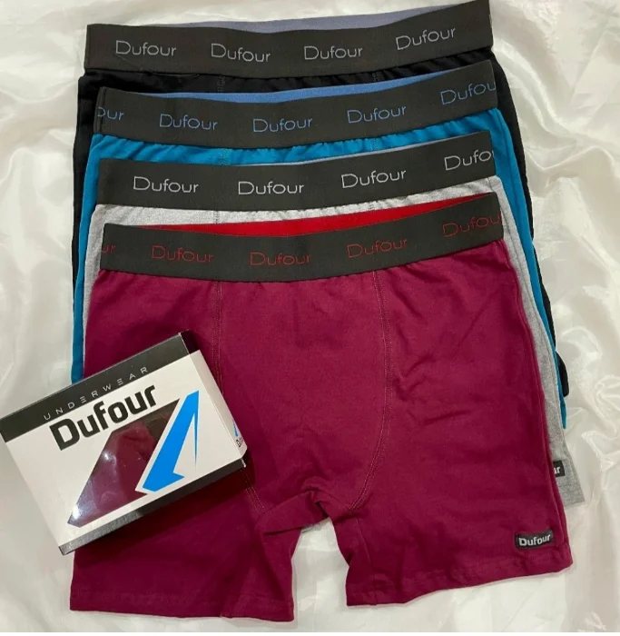 Boxer Dufour 12058 Algodon