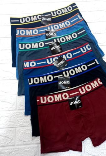 Boxer Uomo Original Treyboy Liso y Estampado