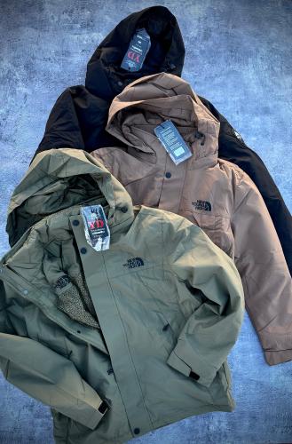 Campera 2 en 1 Yd  Hermosa Calidad - Miniatura 2