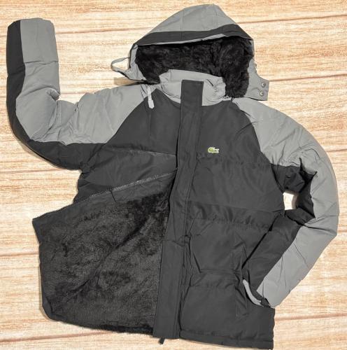 Campera Lacost - Miniatura 2