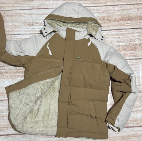Campera Lacost - Miniatura 3