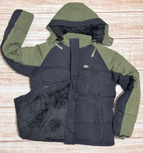 Campera Lacost - Miniatura 4