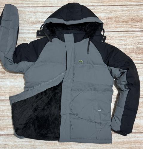 Campera Lacost - Miniatura 5