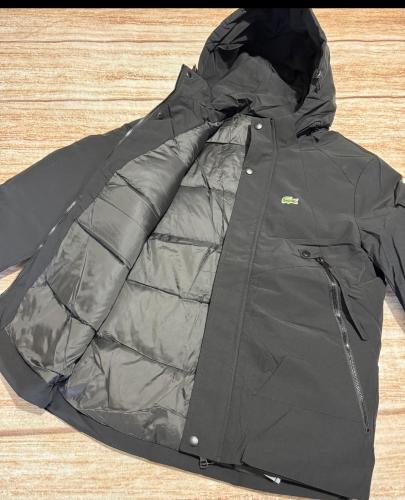 Campera Lacost Abrigada - Miniatura 2