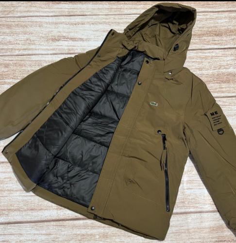 Campera Lacost Abrigada - Miniatura 4