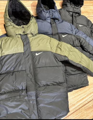 Campera con Piel - Miniatura 2