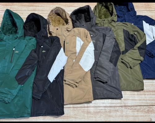 Campera Impermeable