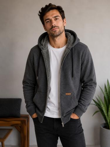 Campera con Corderito
